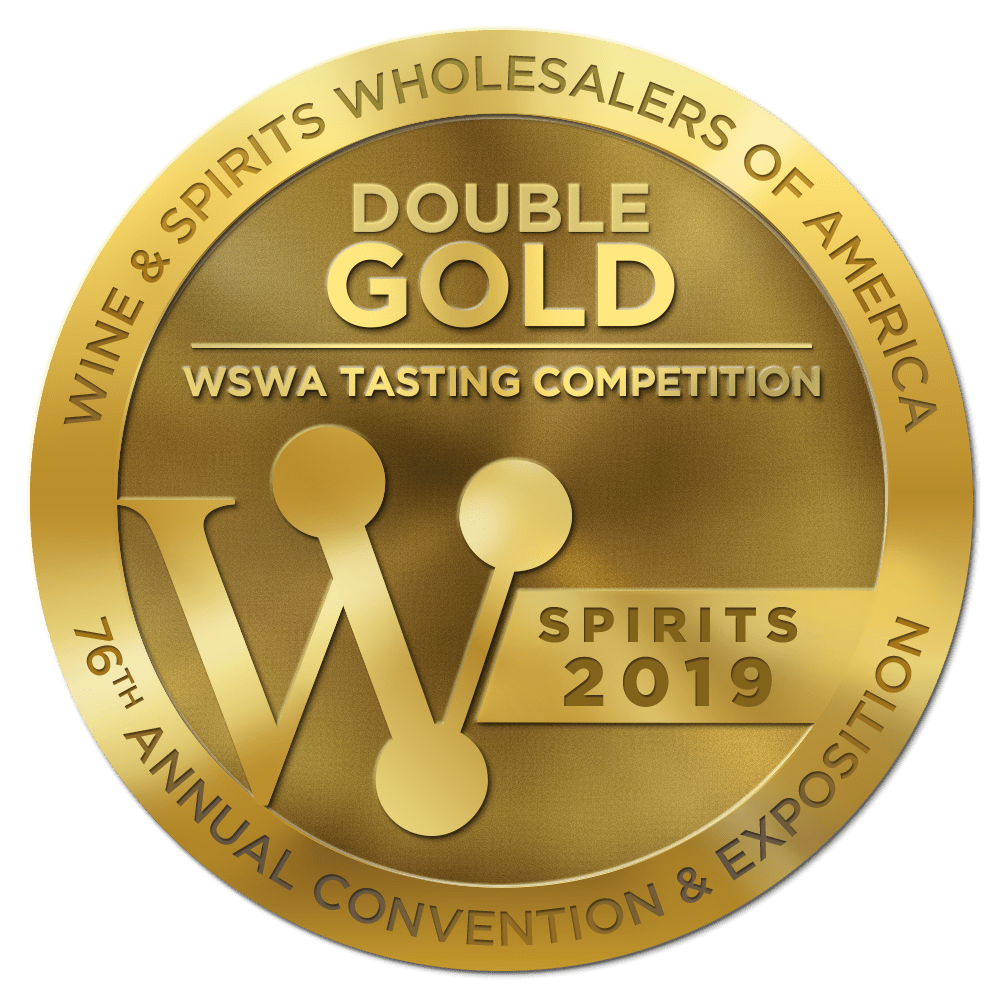 2019 Spirits Double Gold